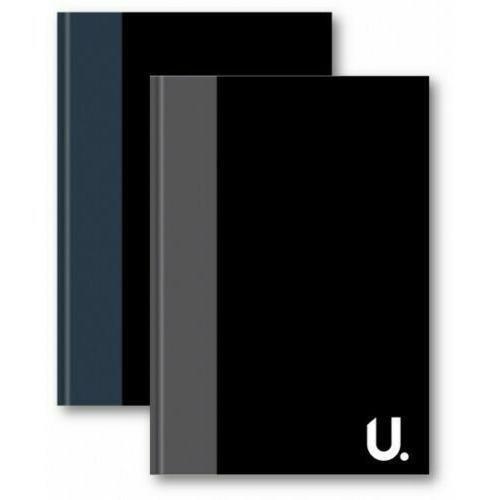Hardback lined notebook - hardback,