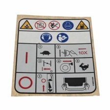 Label Start/Stop Auto for