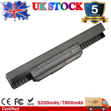 Battery for ASUS A43 K43 X43