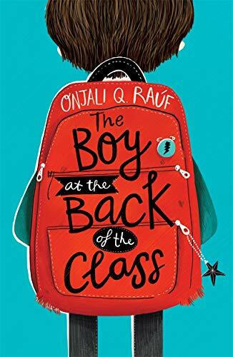 The boy back - the,