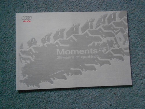 2005 audi moments years of - 2005,