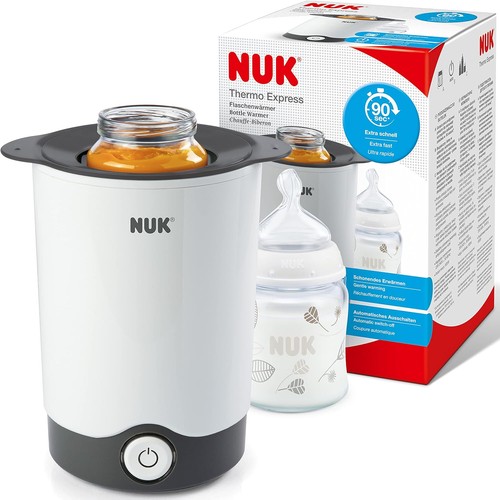 Nuk thermo express baby - thermo, bottle