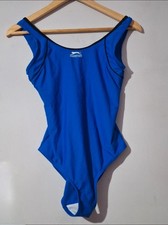 Blue Slazenger Swimsuit UK 10
