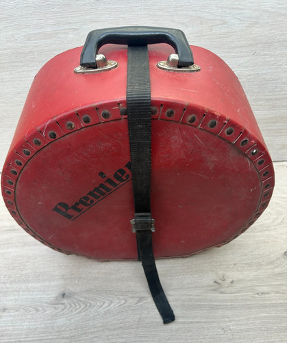 Vintage premier red fibre - premier,