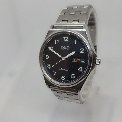 Working seiko 8123 - seiko, 8123-6120