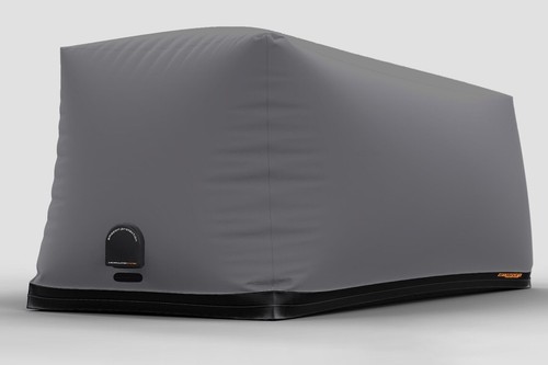 Inflatable suv capsule - suv, cover