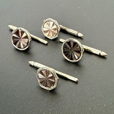 Vintage STERLING 925 SMOKEY