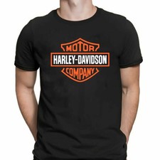 Harley davidson motorcycle - davidson, t