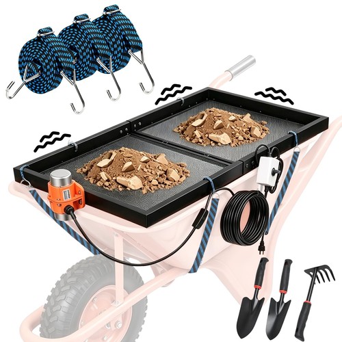 Svincolare soil sifter 40w - soil,
