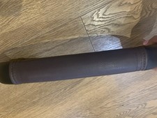 Bugaboo Fox 2/3 BUFFALO/CAMELEON BROWN LEATHER ROTATING Bumper Bar