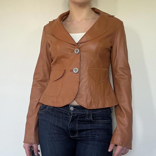Vintage 00s chestnut - , brown