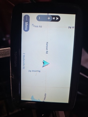 Tomtom via 1530 - via, gps