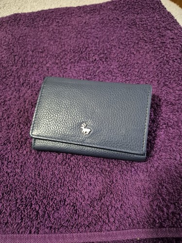 Lloyd baker navy - navy, purse