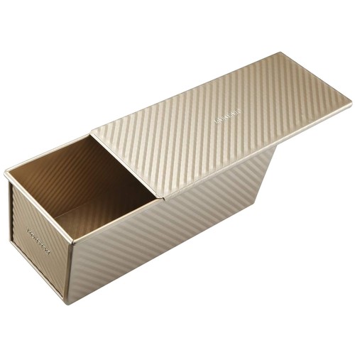 Large pullman loaf pan - pullman,