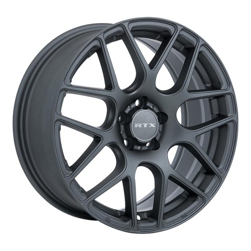 17x7 gunmetal alloy wheel - 17x7.5,
