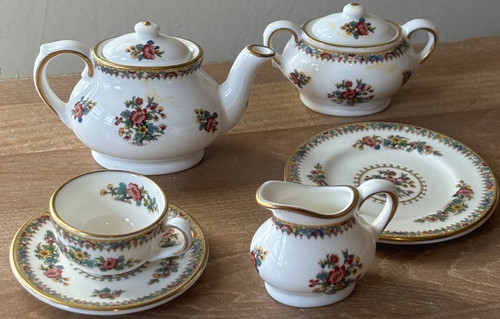 Lovely coalport ming rose - coalport,