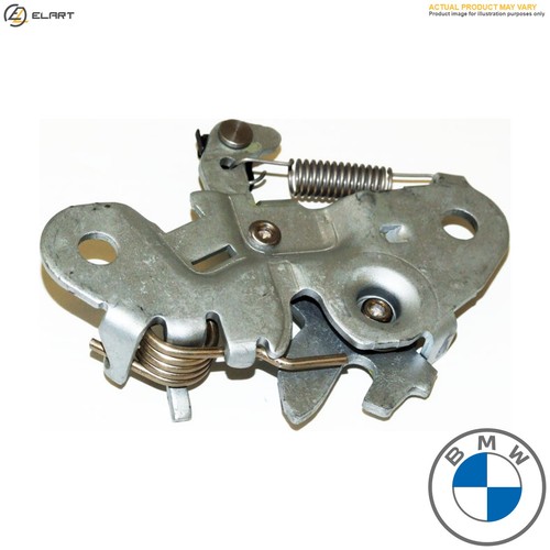 Genuine bonnet lock 8 - bonnet, 23