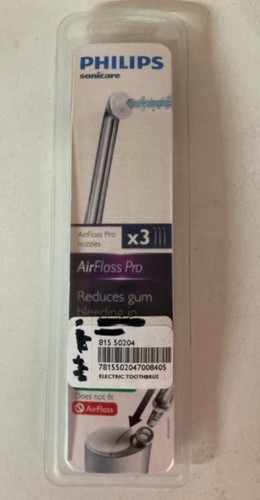 Philips sonicare airfloss pro - philips,