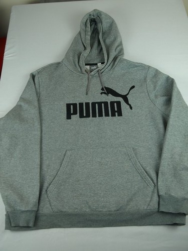 Puma men 2xl gray kangaroo - gray,