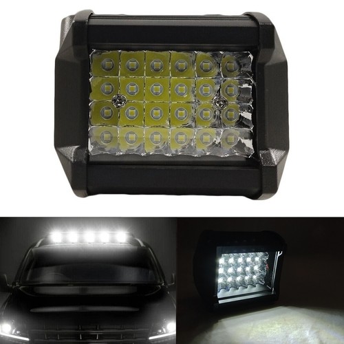 Off road work flood light - flood, 24