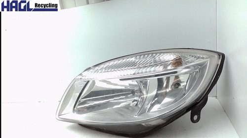 Complete headlight with turn - headlight,