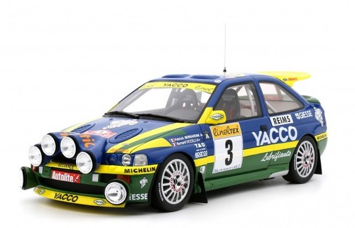 Ottomobile ford escort rs - ottomobile,,