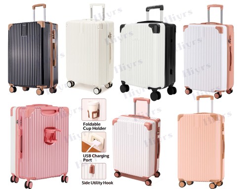 Cabin bag suitcase luggage - 20",