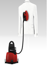 NEW: RED LAURSTAR STEAM IRON
