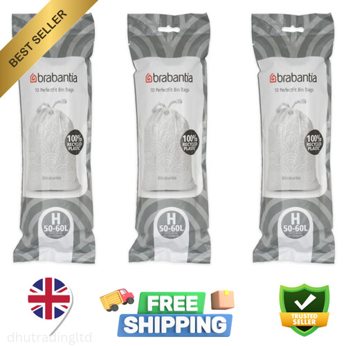 Brabantia perfectfit bin bags - brabantia,
