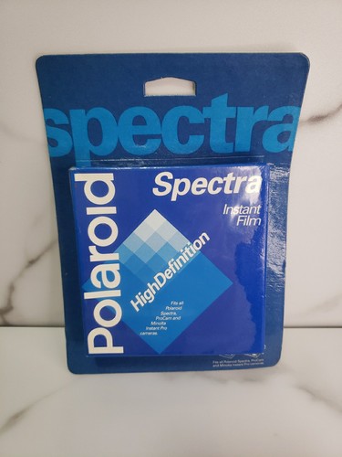 Polaroid spectra high - spectra,
