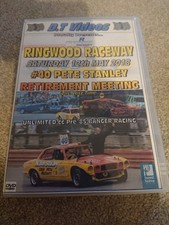 Banger Racing Dvd Ringwood