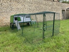 Omlet Eglu Pro Chicken Coop -