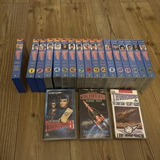 Vintage vhs thunderbirds - vintage,