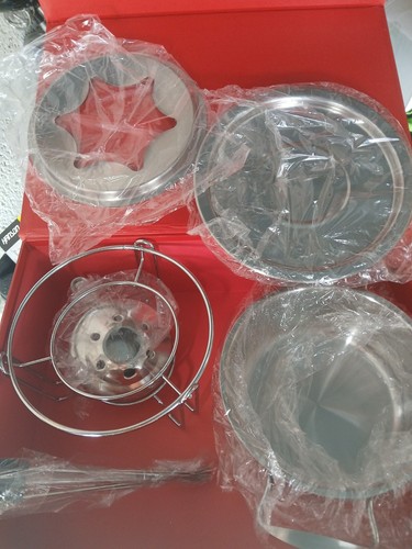 Fondue set boxed - fondue, set,