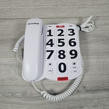 Big Number Button Telephone
