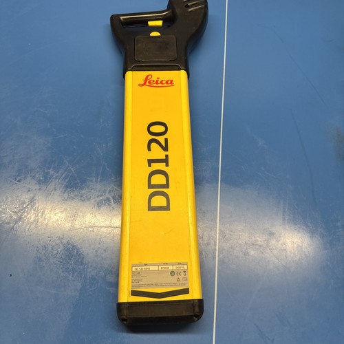 Leica dd120 cable locator - leica,