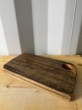 Decorative Wooden Holder/ Cutlery for Kitchen  Plate Server Board.
