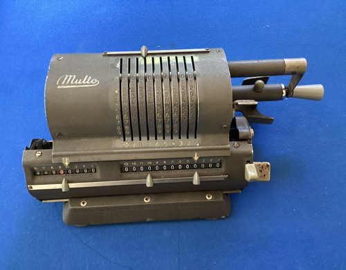 Addo vintage mechanical - addo,