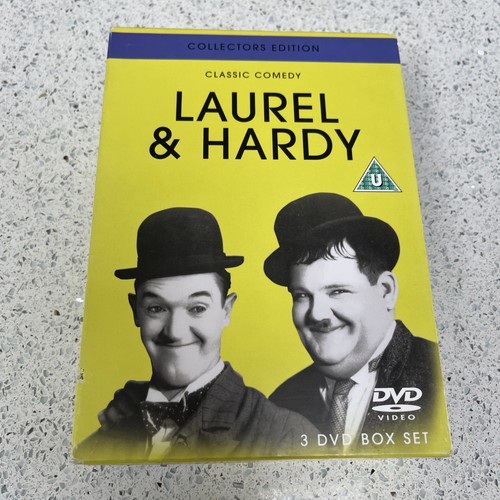 Laurel hardy 3 - &,