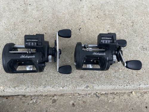Pair lightly used - pair,