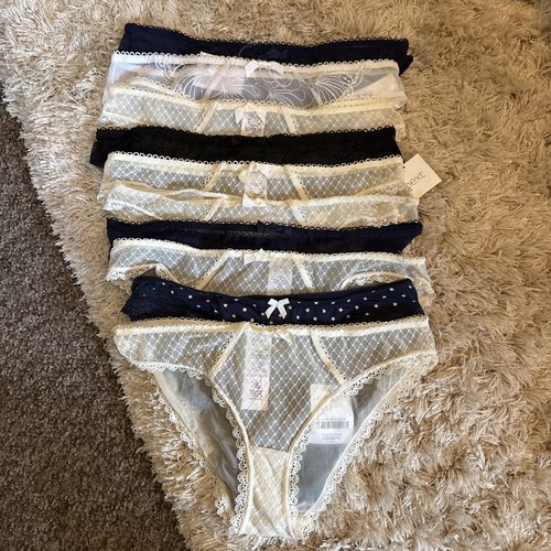 Next lace bikini knickers - next, size