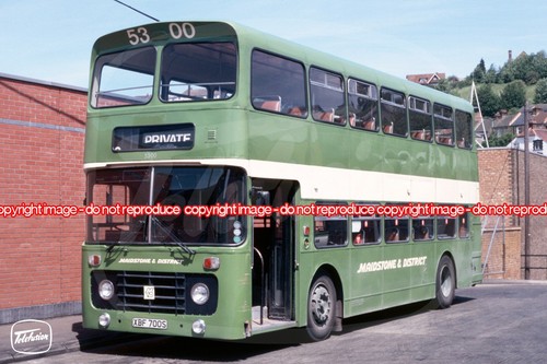 Bus photo maidstone - maidstone, &