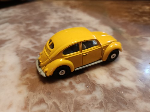 Vintage corgi vw4 - vintage,