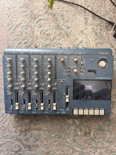 Tascam portastudio 414mkii - portastudio,