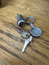 Vintage Ignition Switch.