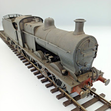 Kit built finescale gauge - kit, o-gauge