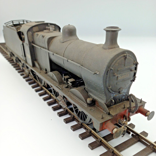 Kit built finescale gauge - kit,