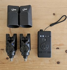 2 Nash S5r Alarms and Receiver