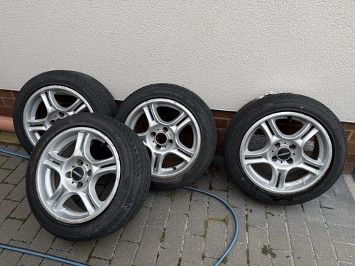 Set new tyres 195 50 - 4, r15