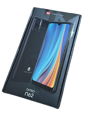 Open box maxwest nitro - maxwest,